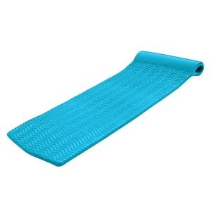 TRC Recreation Serenity Teal Mat  Pool Float